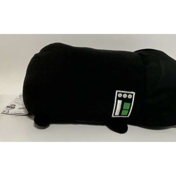 Star Wars Darth Vader Tsum Tsum 11” Plush Stuffed Animal Pillow Toy Collect NEW - Picture 7 of 9